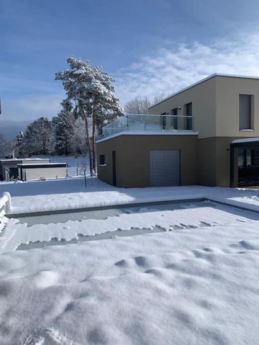 Gite "Villa Belle Vie" Labaroche Exterior photo