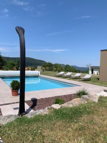 Gite "Villa Belle Vie" Labaroche Exterior photo