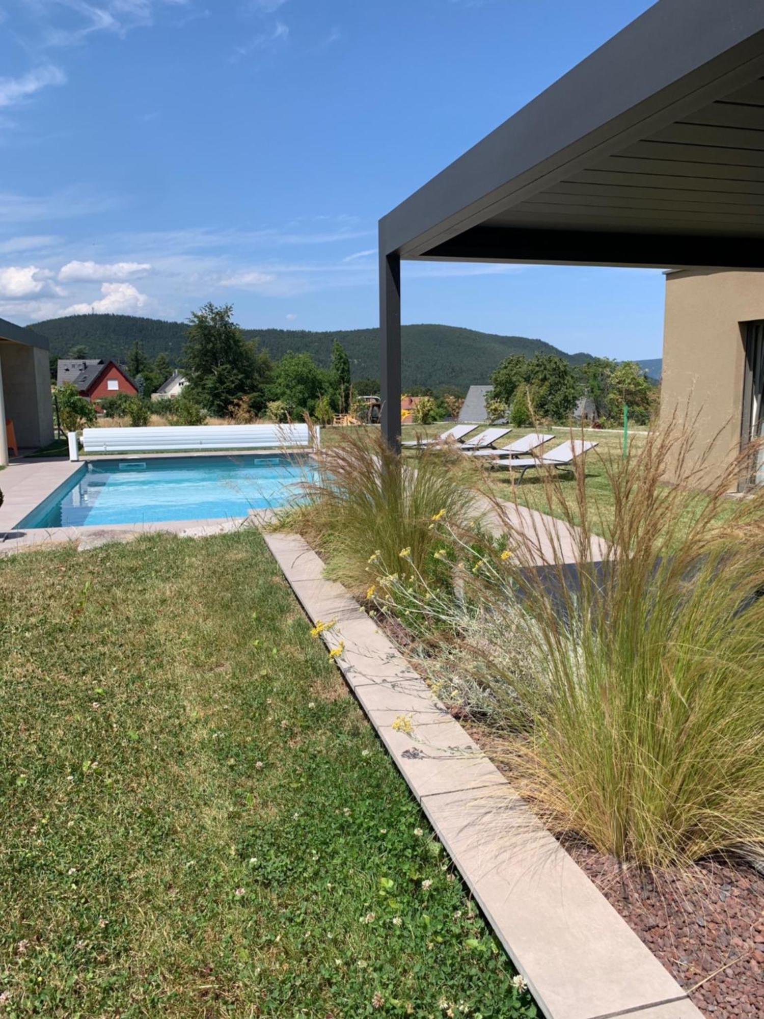 Gite "Villa Belle Vie" Labaroche Exterior photo