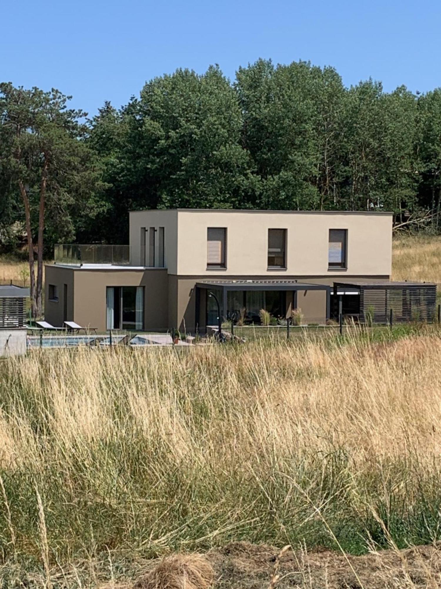 Gite "Villa Belle Vie" Labaroche Exterior photo